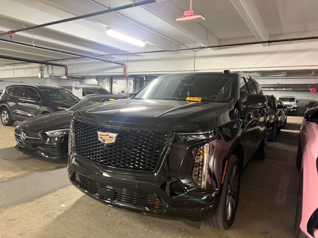 cadillac escalade esv 2026 1GYS8PKL8TR293500 image cadillac escalade esv 2026 1GYS8PKL8TR293500 image